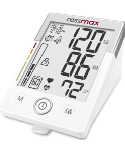 Rossmax Automatic Blood Pressure Monitor MW701F