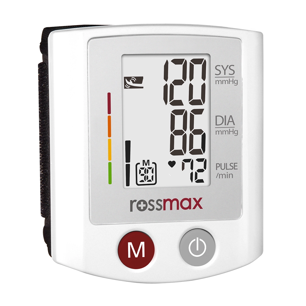 Rossmax BP Meter S150 Wrist