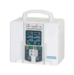 Alternative view of Single Channel Syringe Infusion Pump