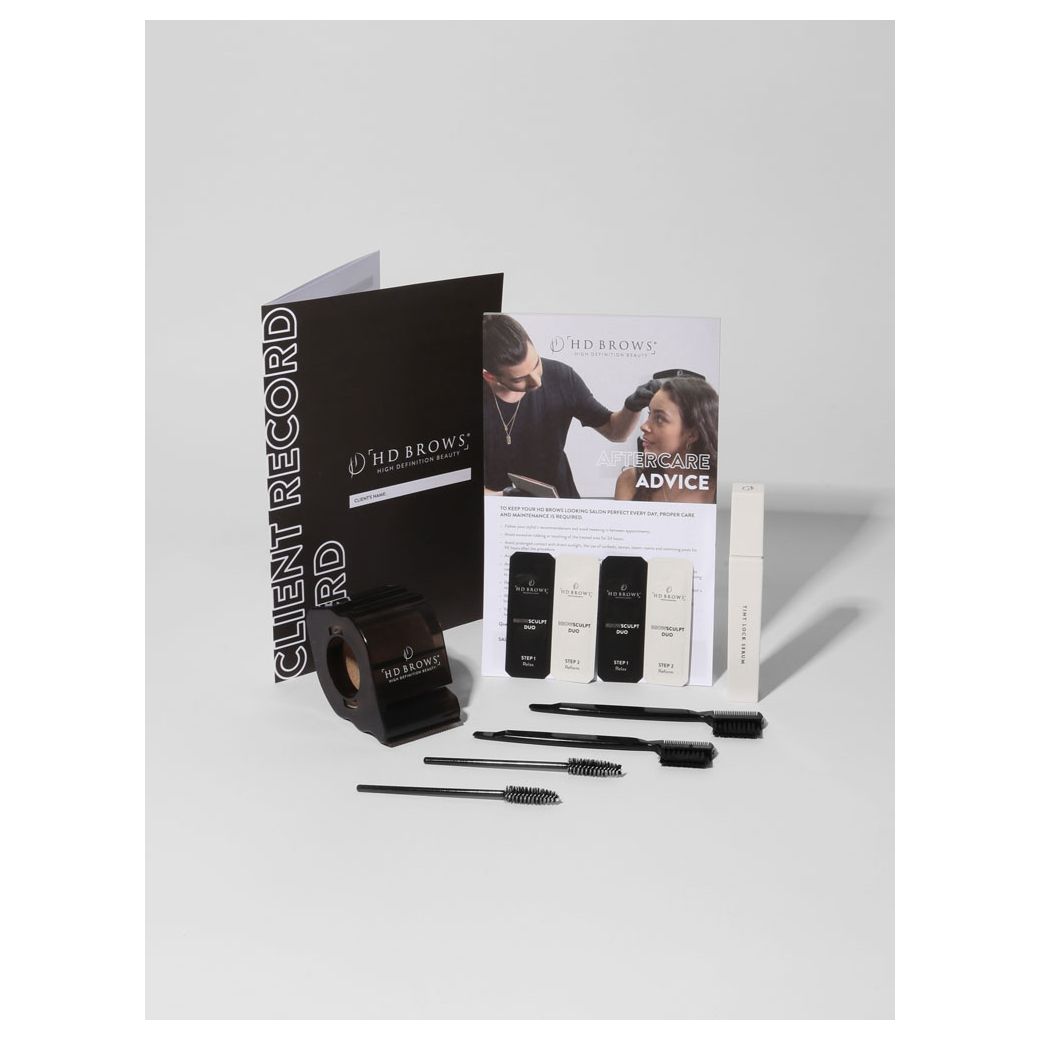 HD BrowSculpt Lamination Basics Kit