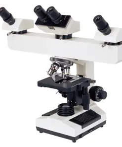 Alternative view of Multi Viewing Multi Head Microscope