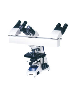 Multi Viewing Multi Head Microscope