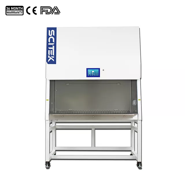 Biological Safety Cabinet Class II B2 - Image 3