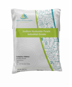 Sodium Hydoxide Pearls Industrial Grade ��� 25kg