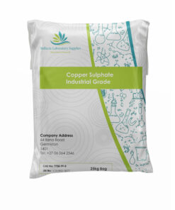 Copper Sulphate Industrial Grade ��� 25kg