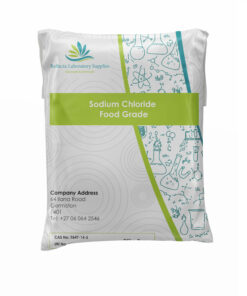 Sodium Chloride Food Grade ��� 25kg