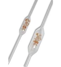Bulb Pipettes 20 ml Grade A