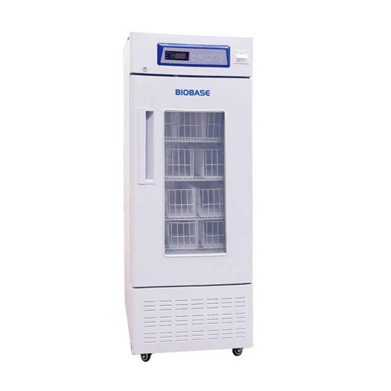 Laboratory Blood Bank Refrigerator 250L - Image 2