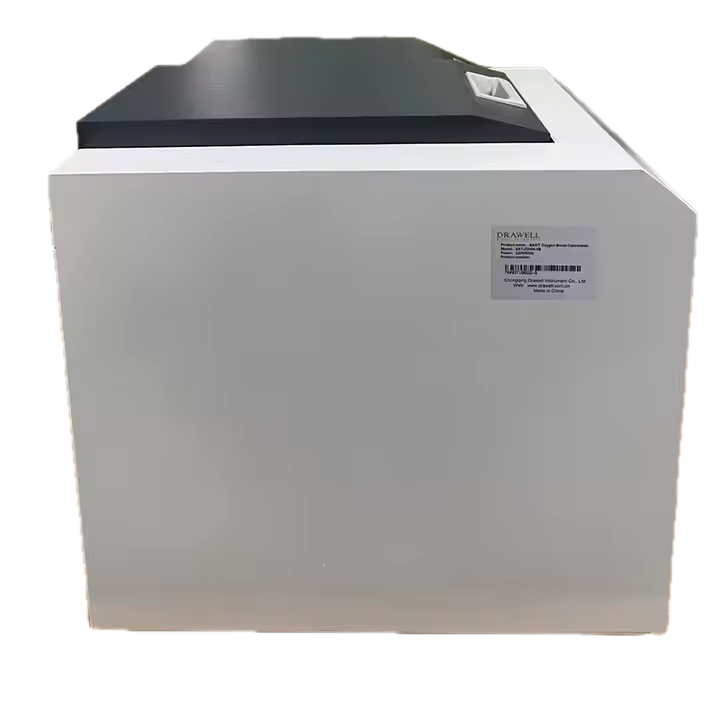 Automatic Oxygen Bomb Calorimeter - Image 2
