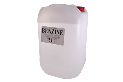 Benzine 25L