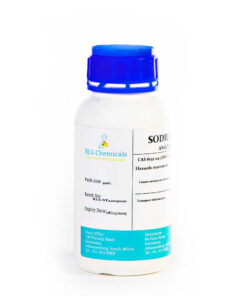 Alternative view of Sodium Citrate AR ��� 500g