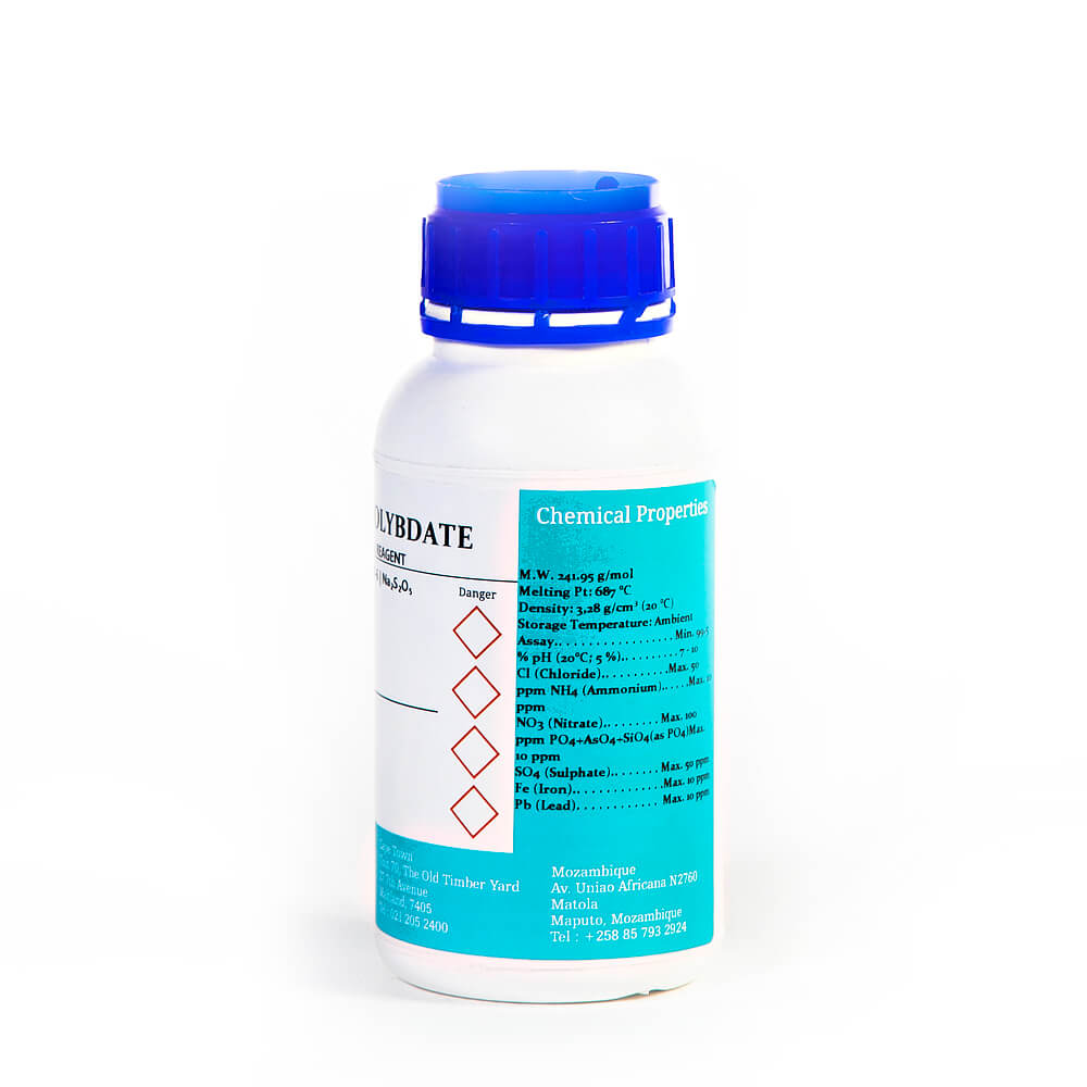 Sodium Molybdate AR ��� 500g - Image 3