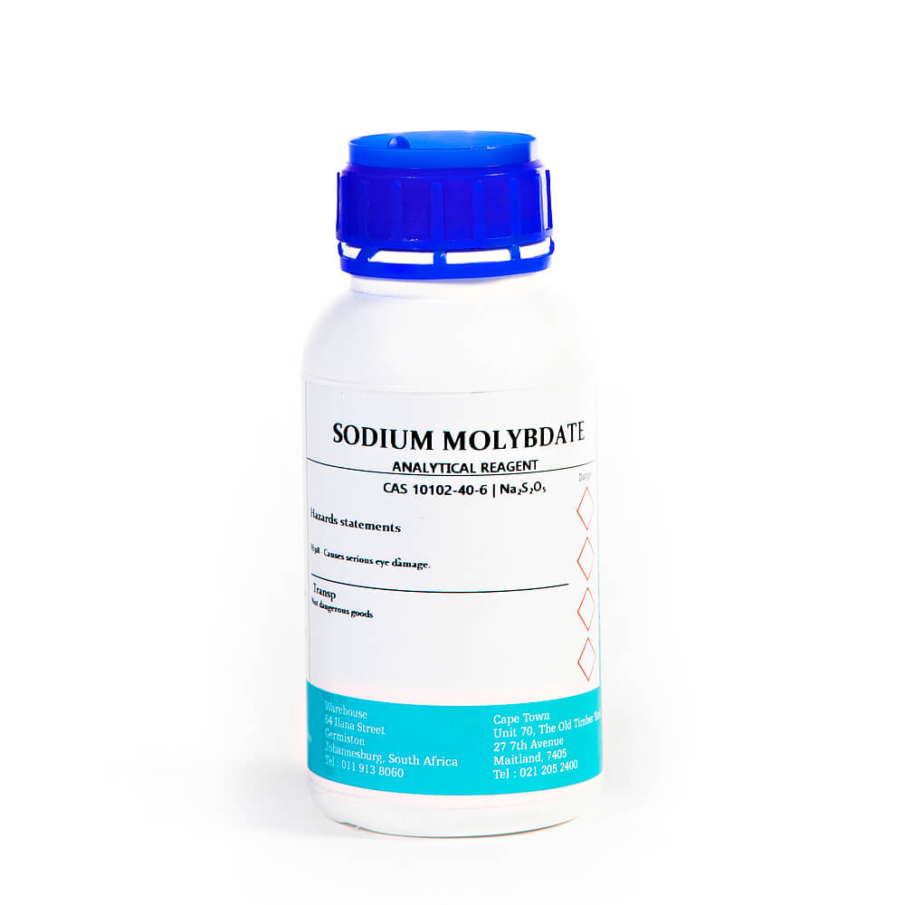 Sodium Molybdate AR ��� 500g