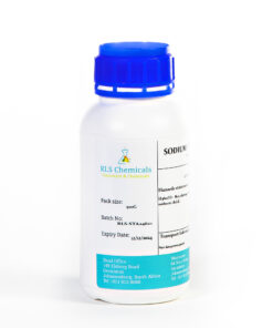 Alternative view of Sodium Tetraborate Decahydrate AR 500g