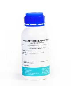 Sodium Tetraborate Decahydrate AR 500g
