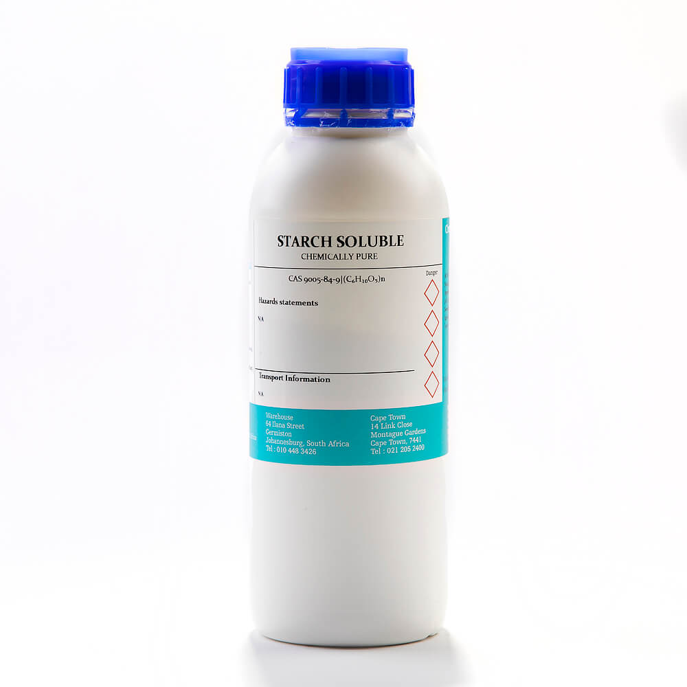Starch Soluble CP ��� 500g