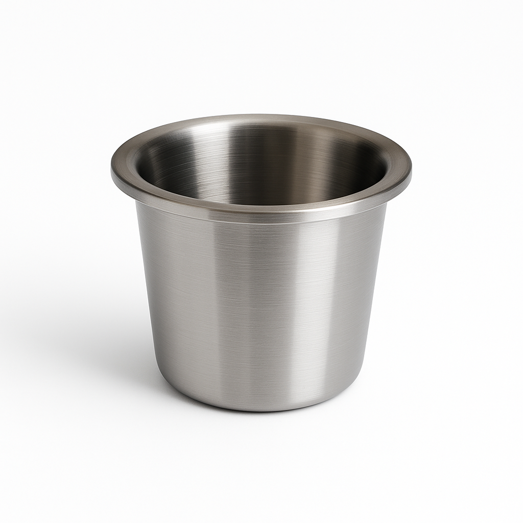 Zirconium Crucibles 30ml*2mm - Image 2