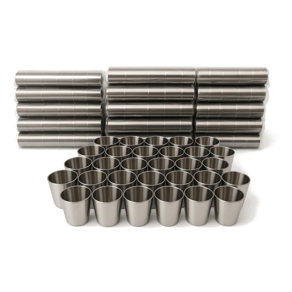 Zirconium Crucibles 35ml*2mm - Image 4