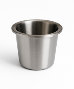 Zirconium Crucibles 45ml*2mm