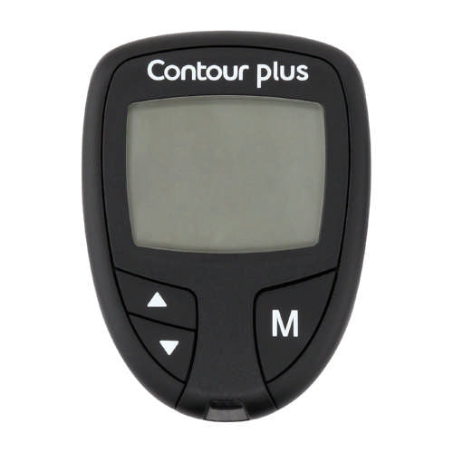 Contour Plus Blood Glucose Monitoring System - Image 2