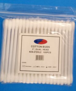 Hi-Care Cotton Buds (100's)