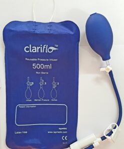 Cuff Infusion RU500PGS 500ml