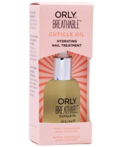 Cuticle Oil - Breathable Treatment 18ML