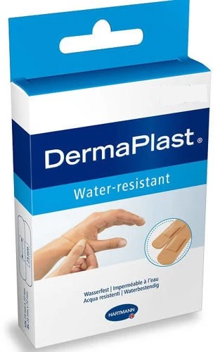 DermaPlastWater Resistant Plasters (40/Box)