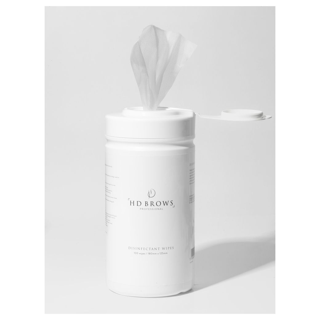 HD Brows Disinfectant Wipes - Image 4