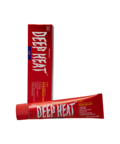 Deep Heat Rub (35g)