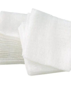 Gauze Swabs - 50x50mm 8 ply
