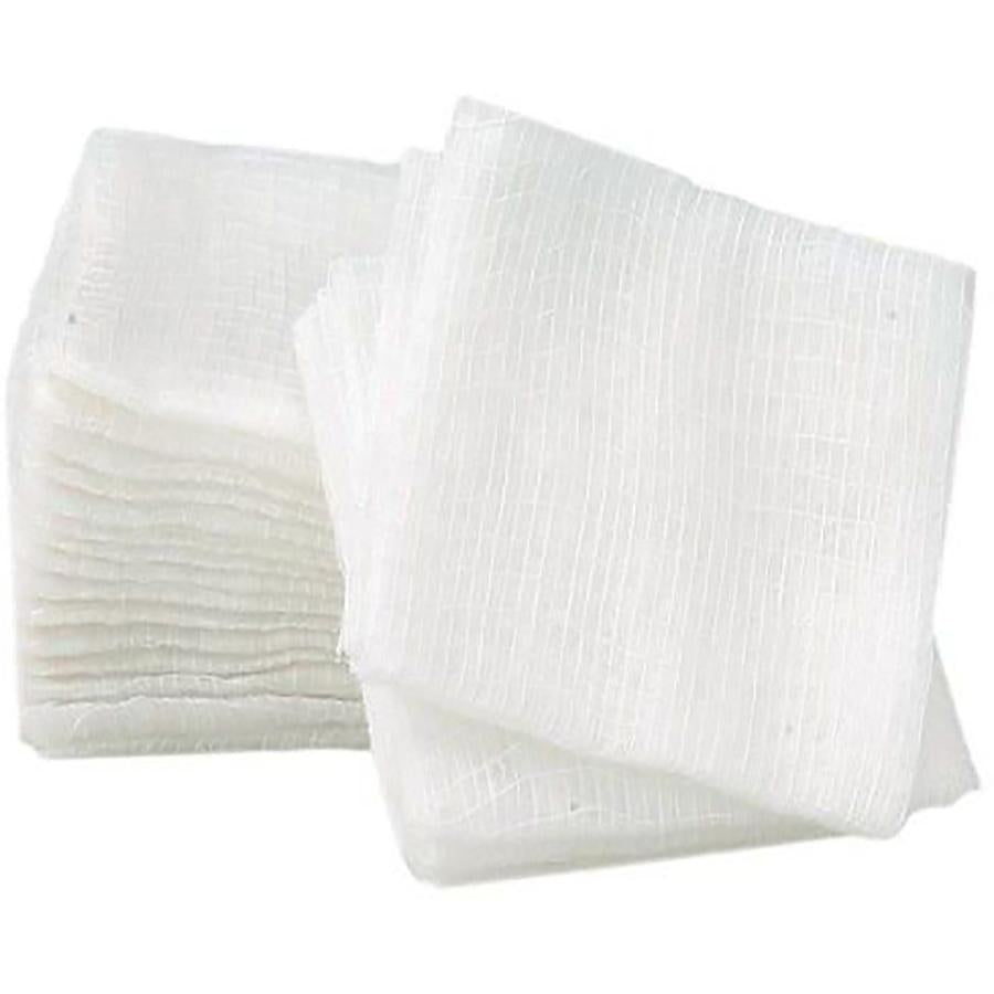Gauze Swabs - 50x50mm 8 ply