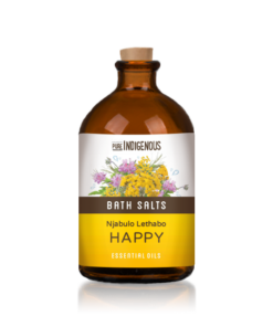 Happy Bath Salts 130g