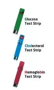 Cholesterol Meter - Cholesterol Test Strips - 25's