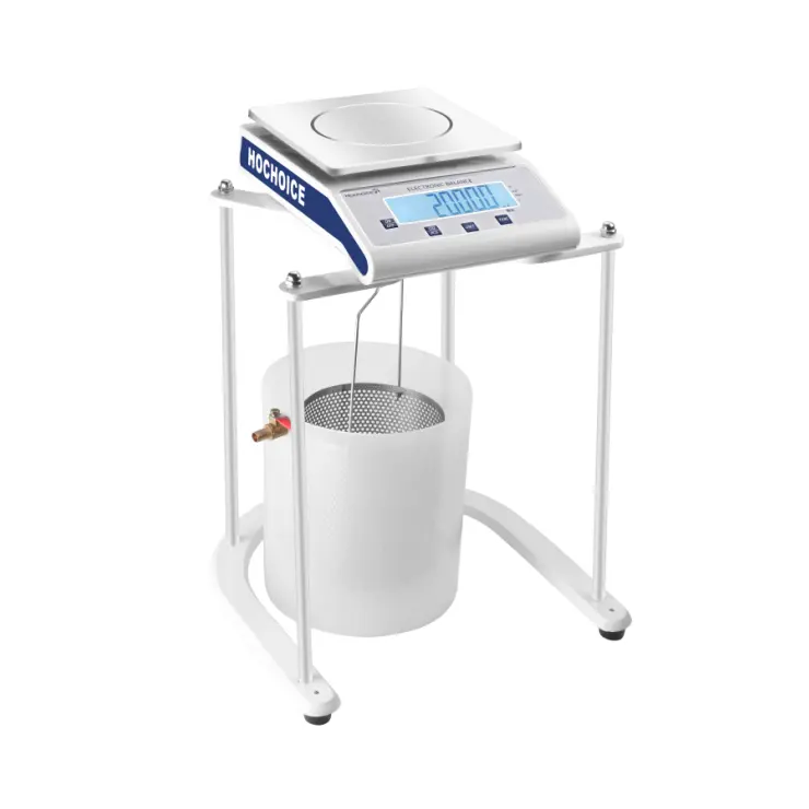 Digital Hydrostatic balance ��� Density Scale 0.01g