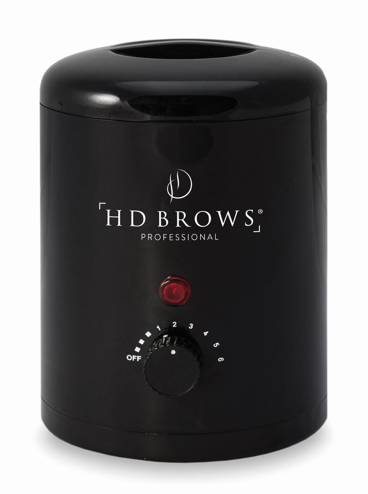 HD Brows Black Wax Heater