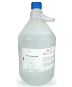 Hydrochloric Acid CP 32%  2.5L