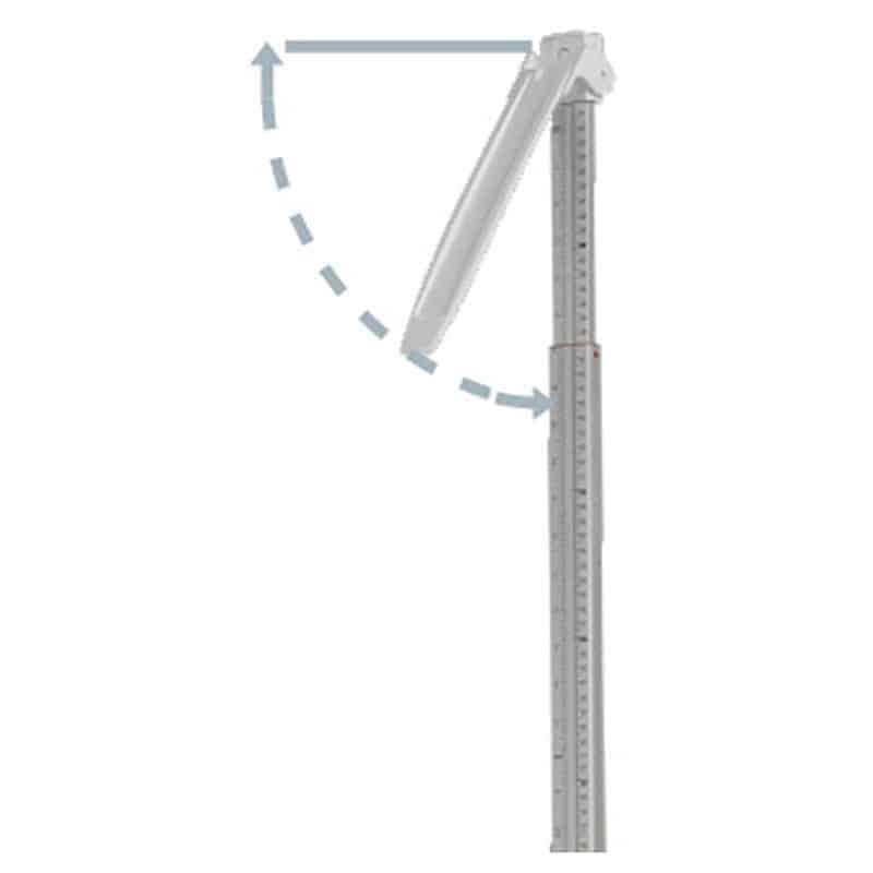 Charder Mechanical Height Measure HM201M