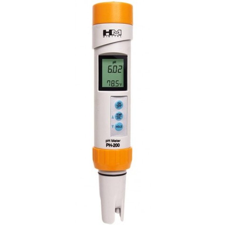 HM Digital PH-200 PH Meter - Image 2