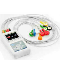 Alternative view of 12-Channel Holter System ECG TLC 5000