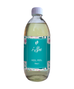 Heel peel step 1 - PEEL 500ml