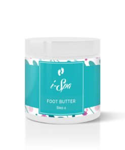 Heel peel step 4 - Foot butter 500g