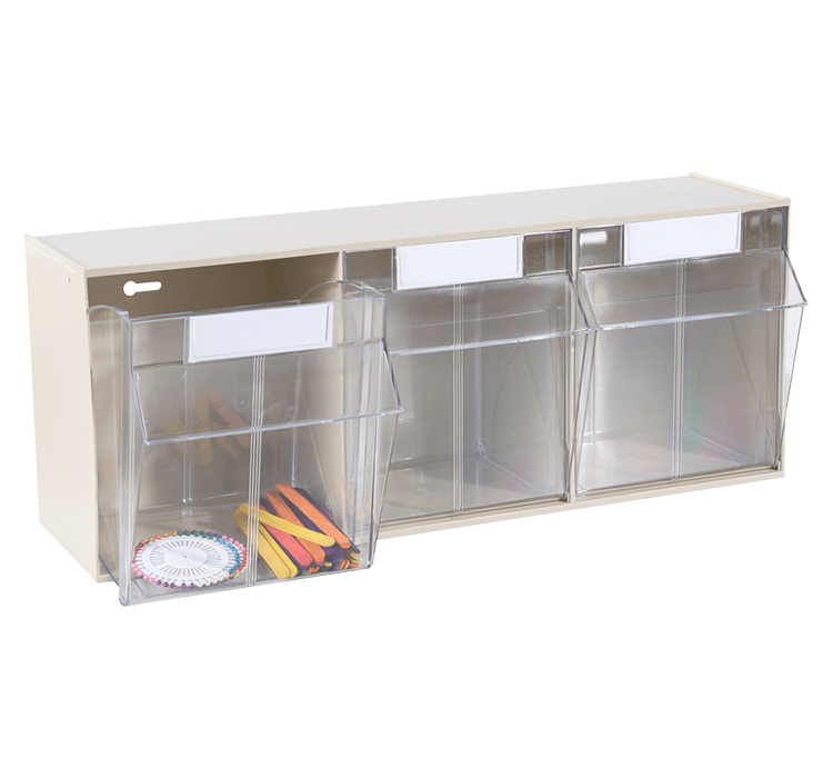 Tilt Bins