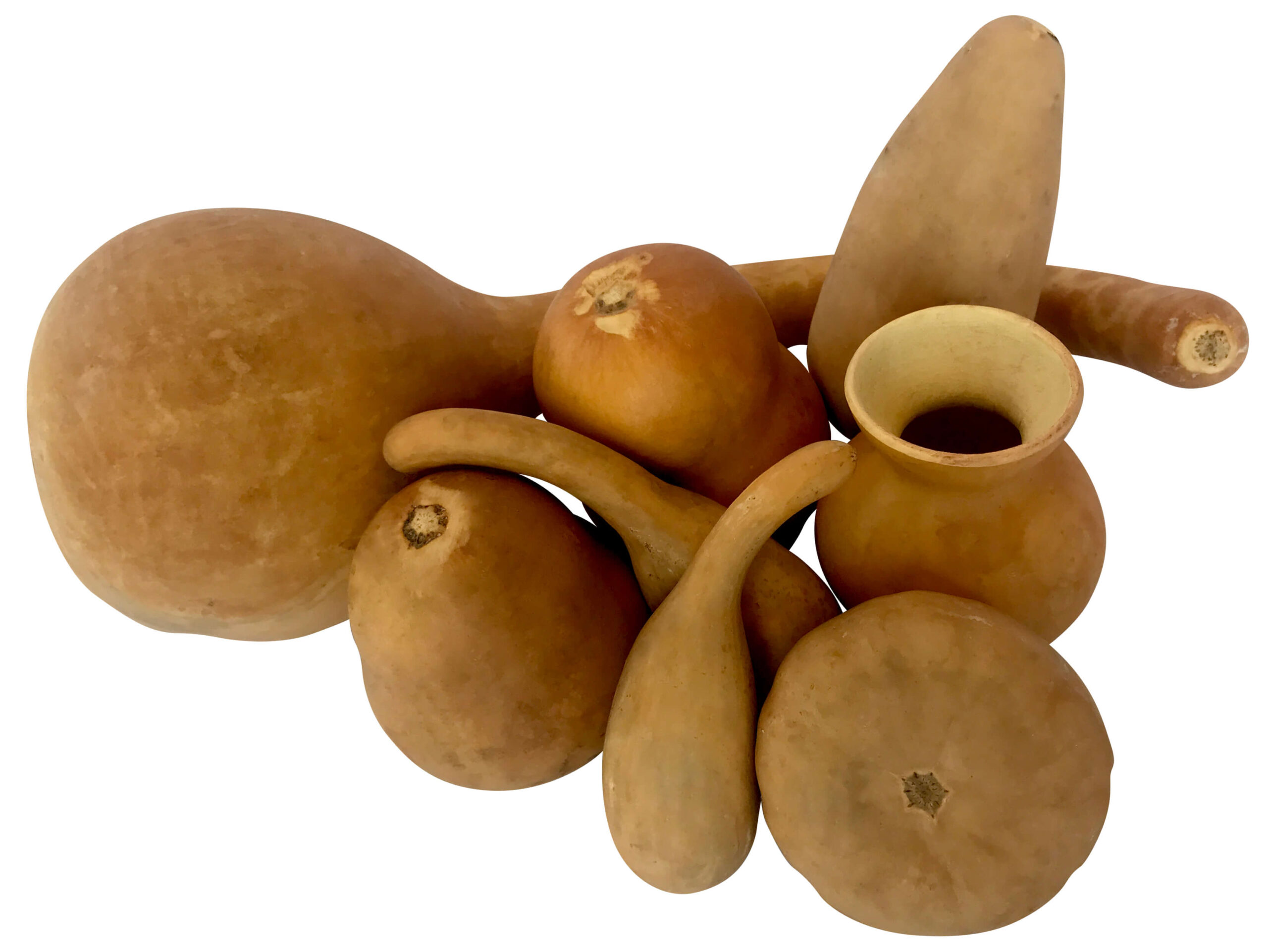 Calabash massage set