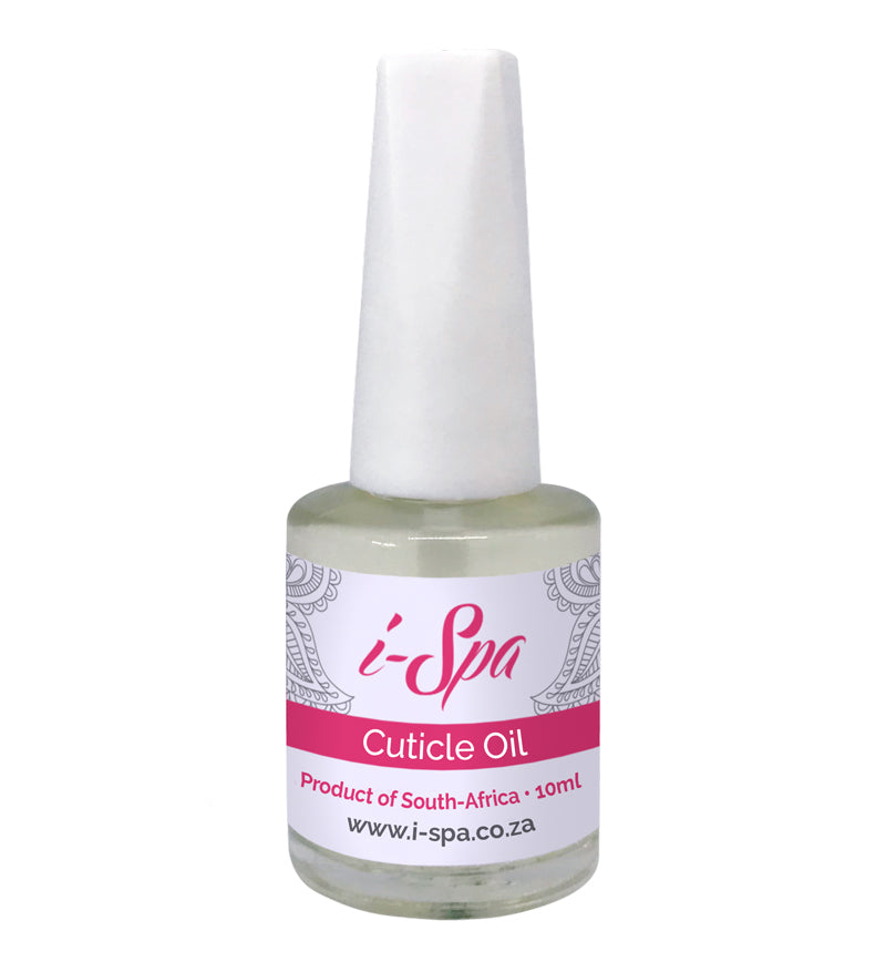 Cuticle oil (Lavender & Tea tree) 10ml