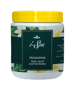 Body butter Frangipani 500ml