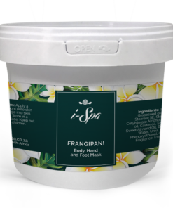 Alternative view of Body mask - Frangipani 500g / 1 kg