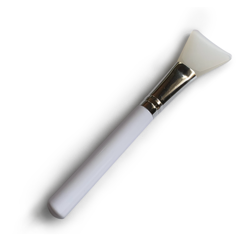 Mask brush - Silicone (White) - Image 2