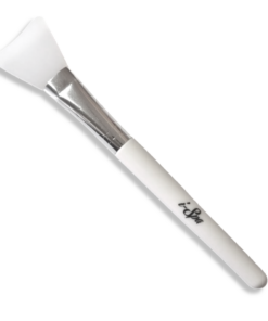 Mask brush - Silicone (White)