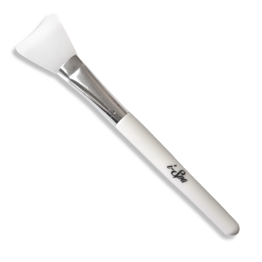 Mask brush - Silicone (White)